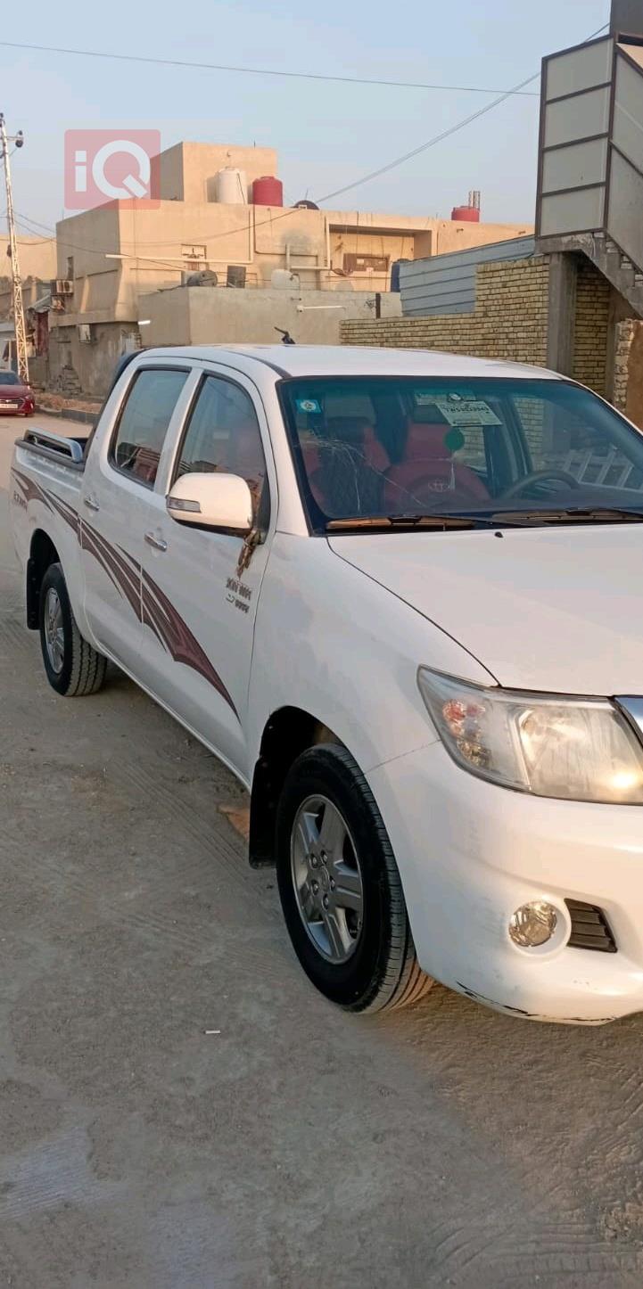 تويوتا هايلوكس